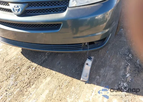 2005 Toyota Sienna Xle из США, поврежденный, VIN 5TDZA22C85S299538